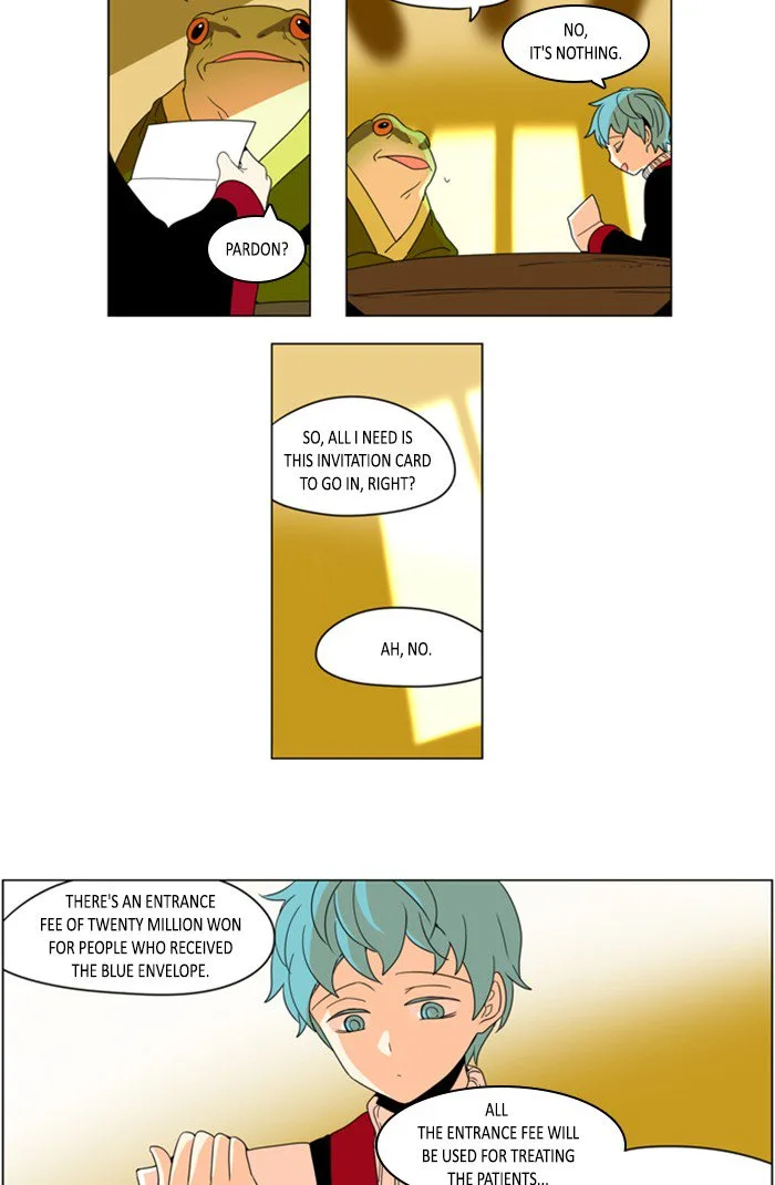 I Don't Want This Kind of Hero Chapter 271 page 7