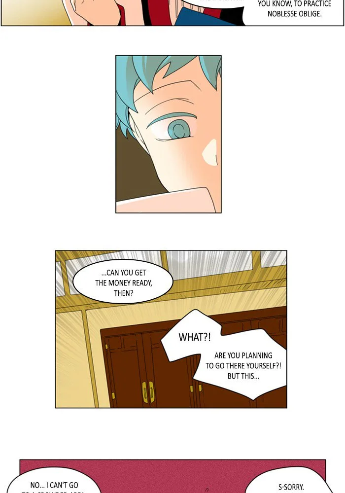 I Don't Want This Kind of Hero Chapter 271 page 8