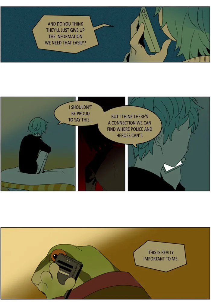 I Don't Want This Kind of Hero Chapter 271 page 14
