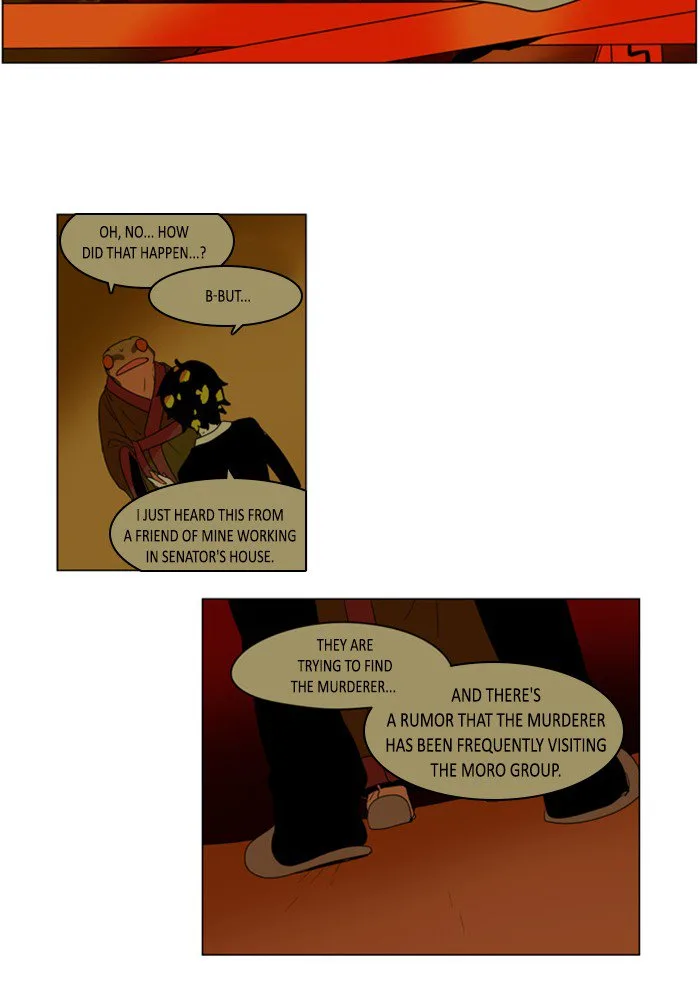 I Don't Want This Kind of Hero Chapter 271 page 18