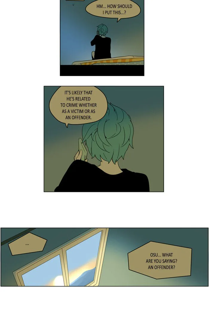 I Don't Want This Kind of Hero Chapter 271 page 13