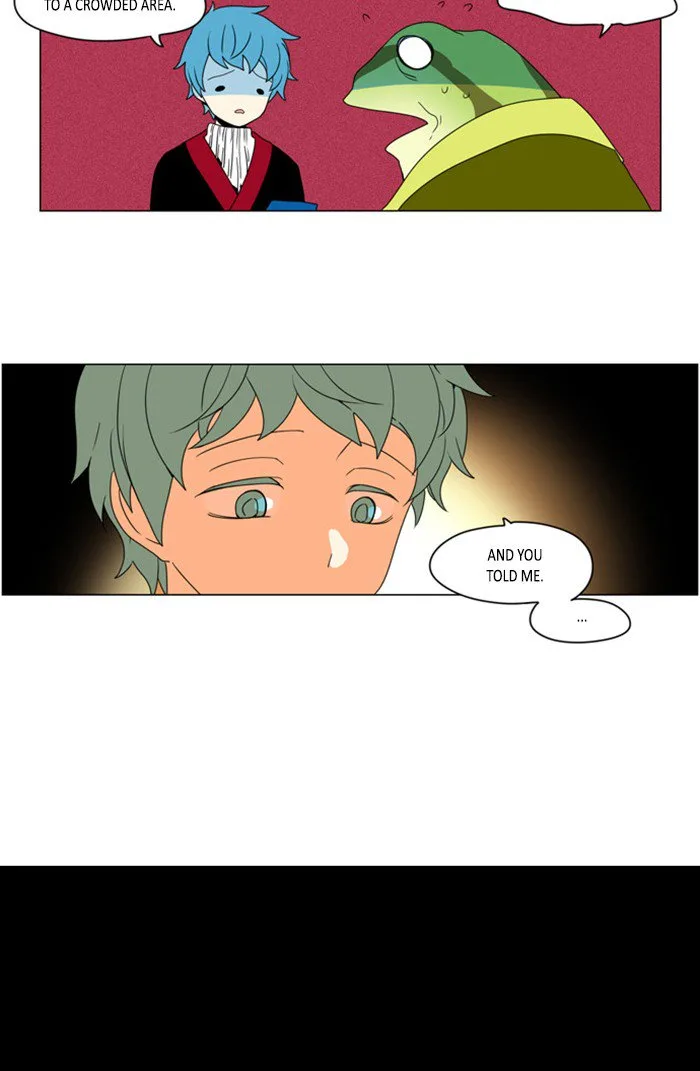 I Don't Want This Kind of Hero Chapter 271 page 9