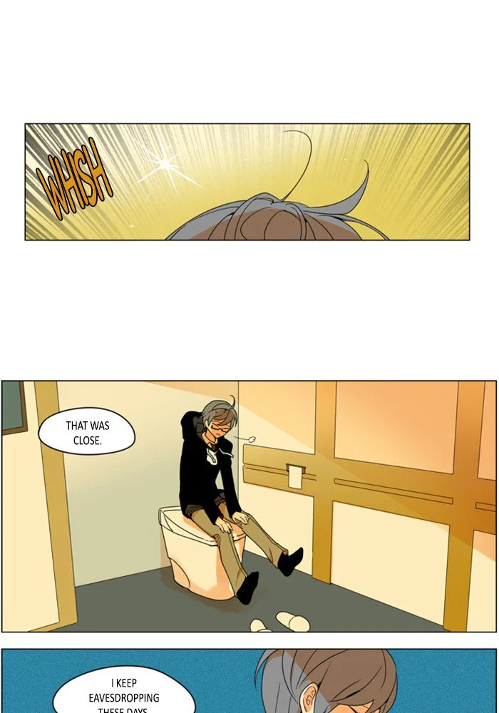 I Don't Want This Kind of Hero Chapter 271 page 26