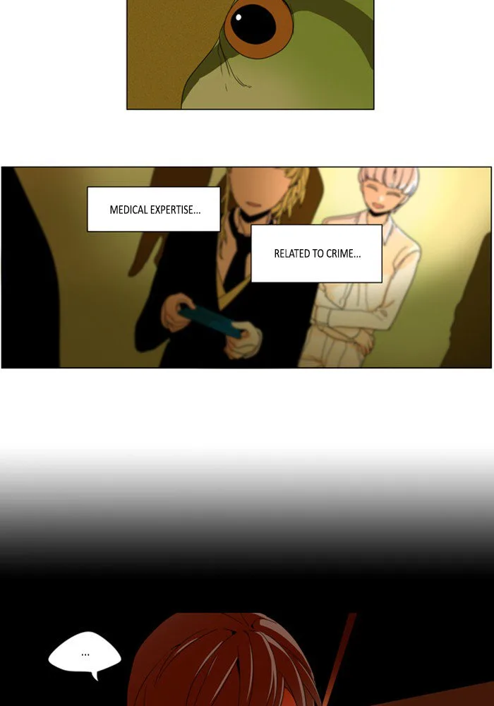 I Don't Want This Kind of Hero Chapter 271 page 20
