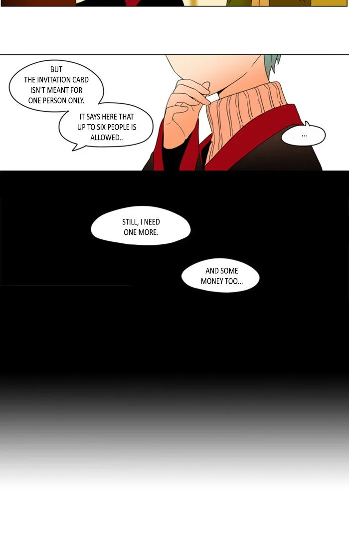 I Don't Want This Kind of Hero Chapter 271 page 25