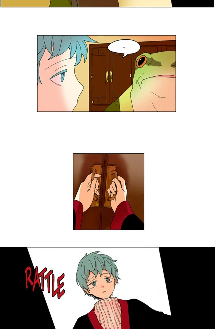 I Don't Want This Kind of Hero Chapter 271 page 23