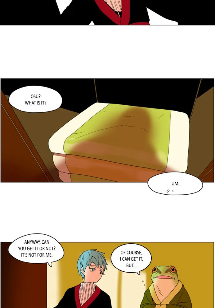 I Don't Want This Kind of Hero Chapter 271 page 24