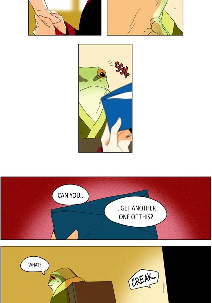 I Don't Want This Kind of Hero Chapter 271 page 22