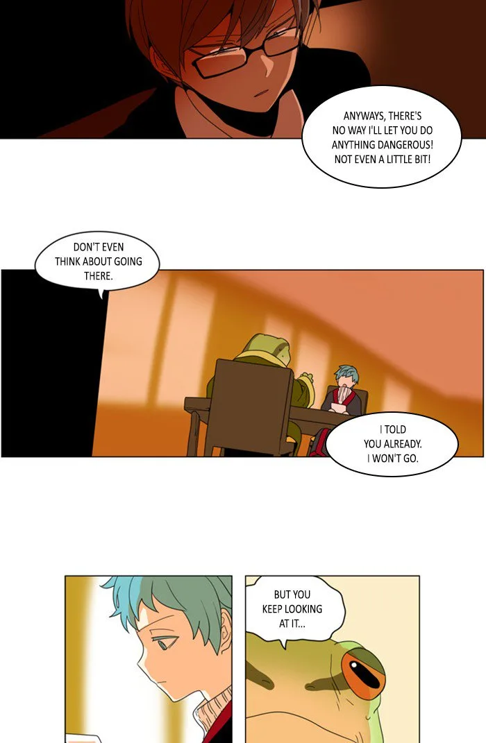 I Don't Want This Kind of Hero Chapter 271 page 21