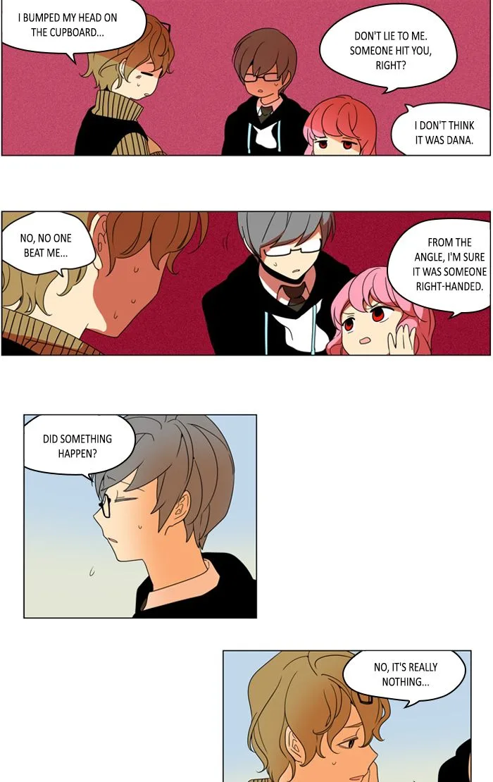 I Don't Want This Kind of Hero Chapter 272 page 18