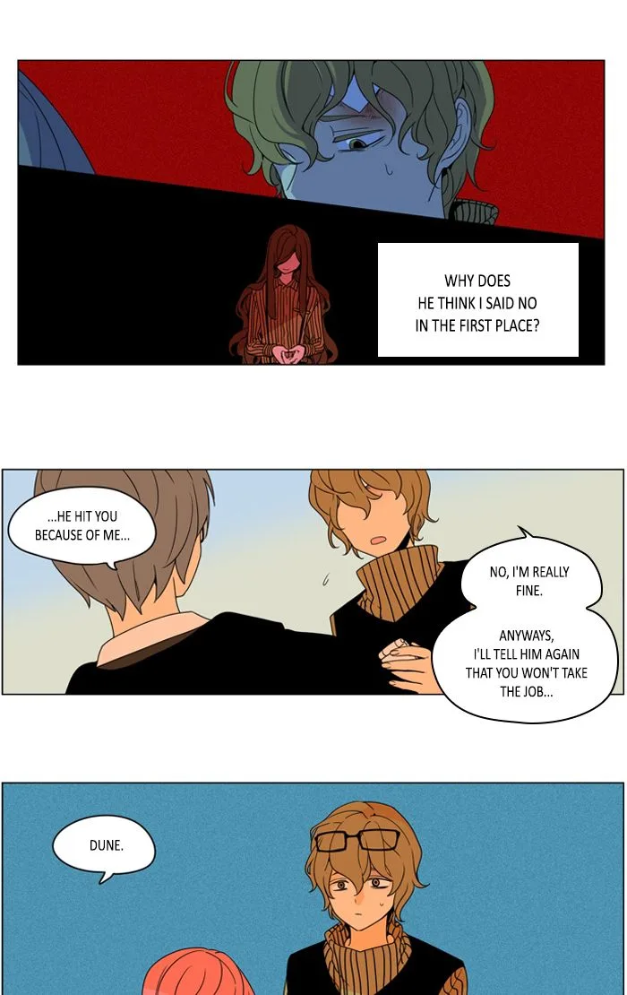 I Don't Want This Kind of Hero Chapter 272 page 22