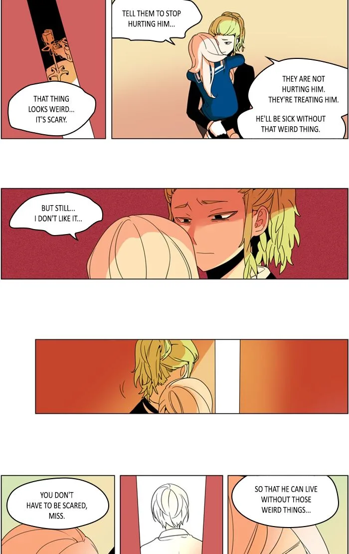 I Don't Want This Kind of Hero Chapter 272 page 7