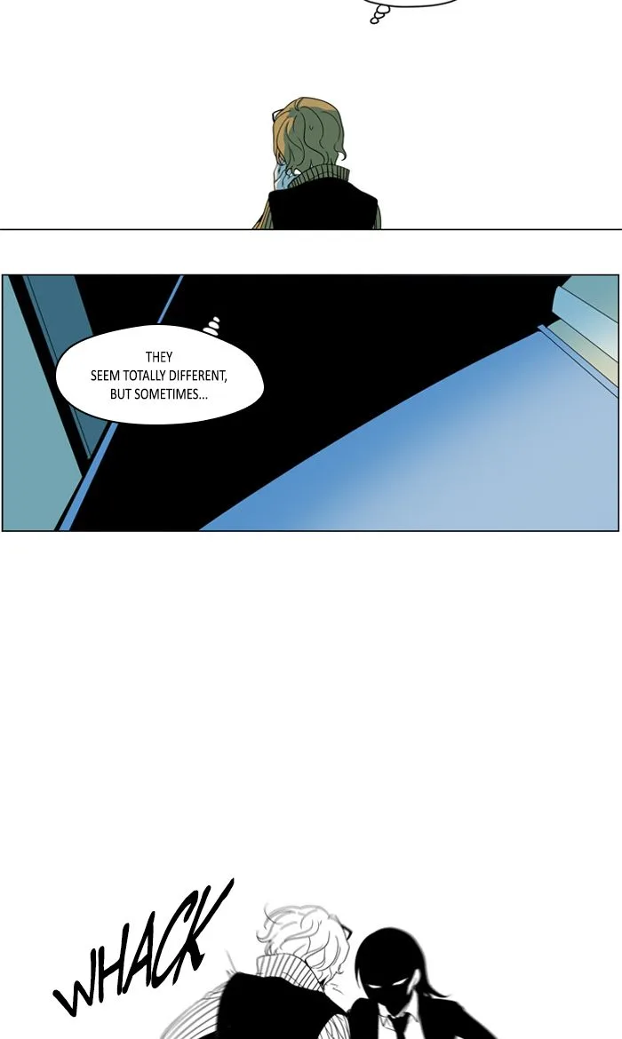 I Don't Want This Kind of Hero Chapter 272 page 27