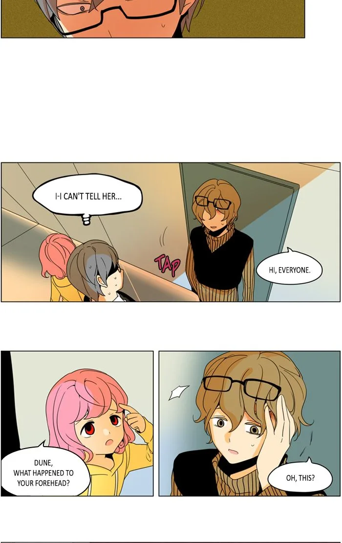 I Don't Want This Kind of Hero Chapter 272 page 17