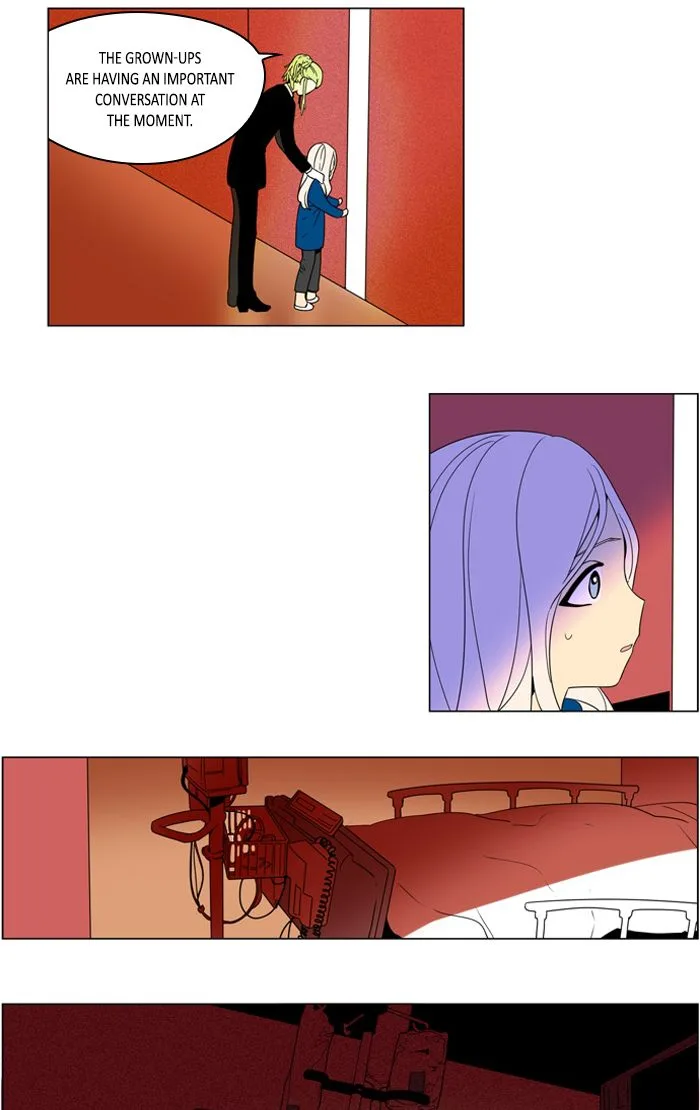 I Don't Want This Kind of Hero Chapter 272 page 5