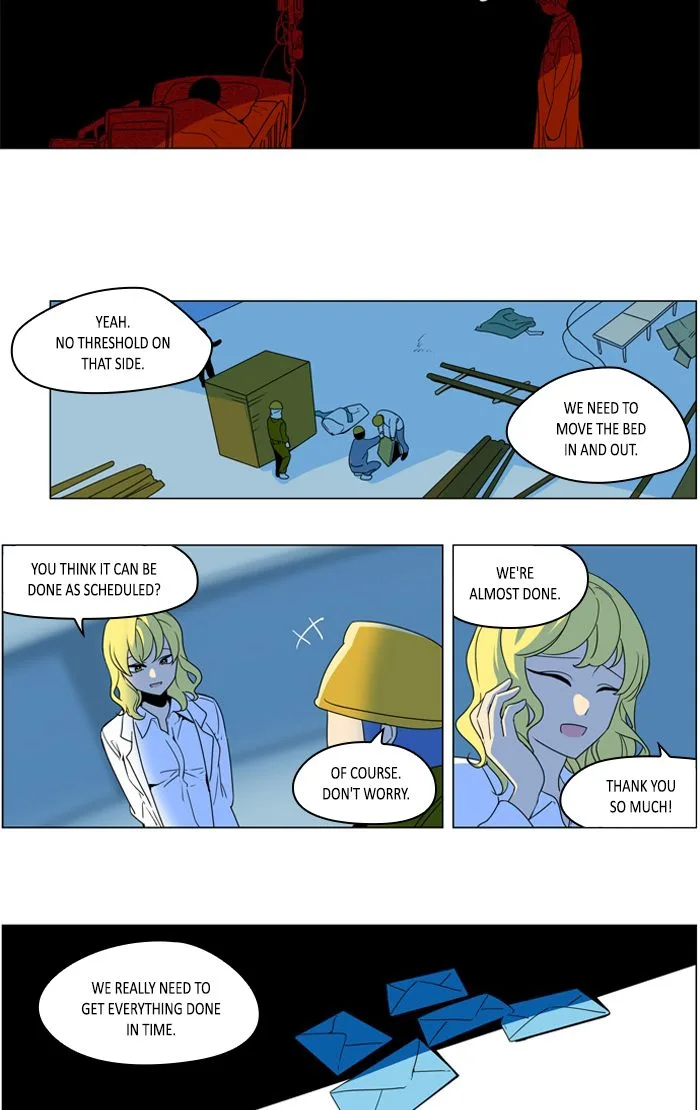 I Don't Want This Kind of Hero Chapter 272 page 10