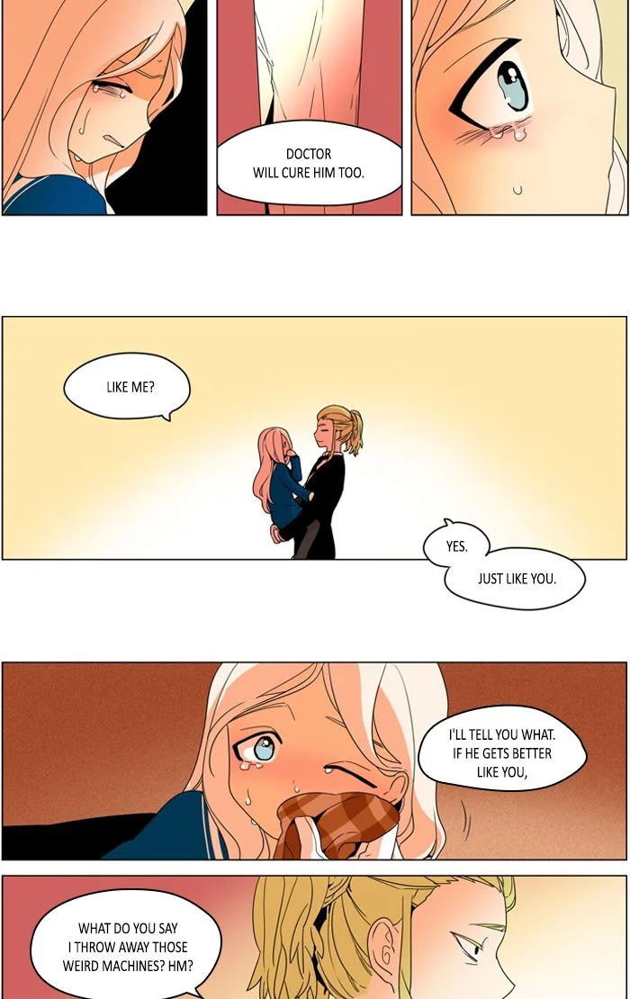 I Don't Want This Kind of Hero Chapter 272 page 8