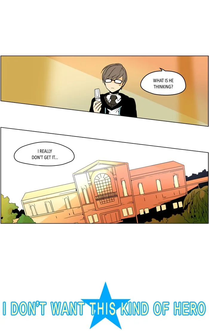 I Don't Want This Kind of Hero Chapter 272 page 1