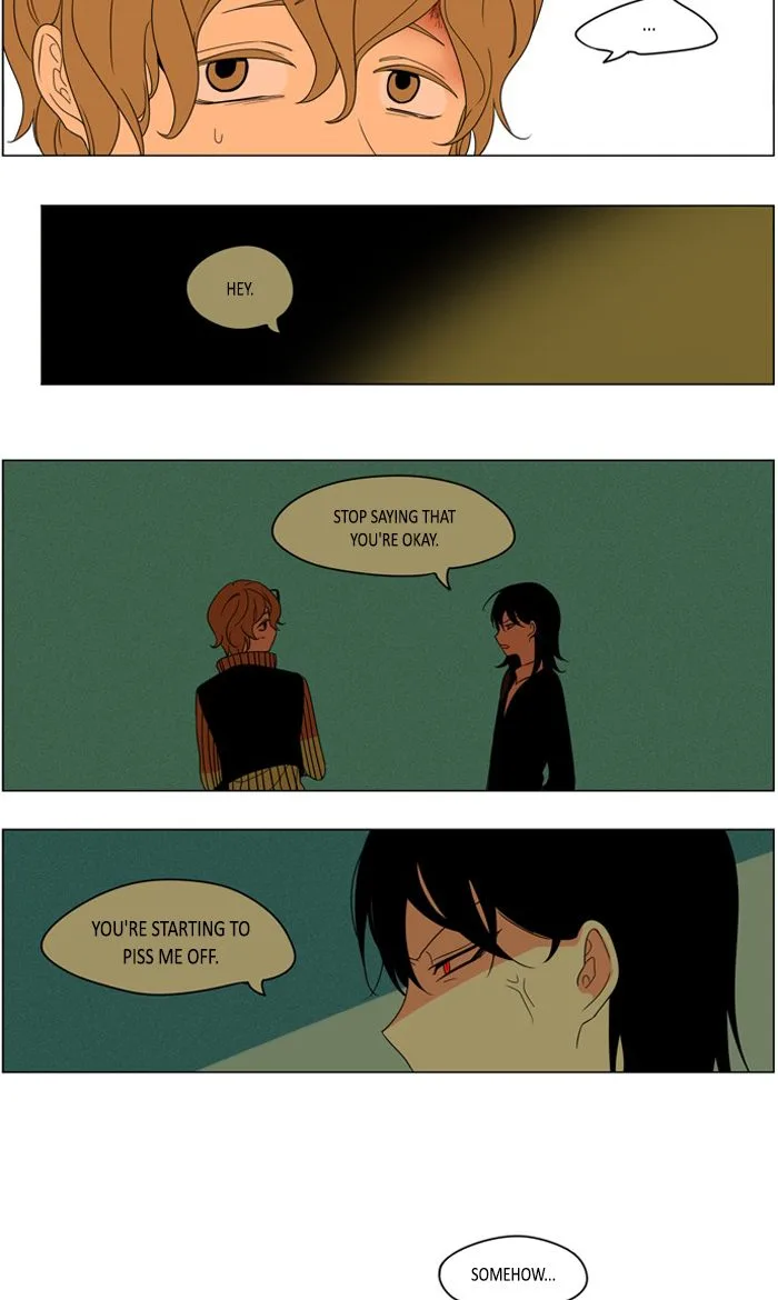 I Don't Want This Kind of Hero Chapter 272 page 26