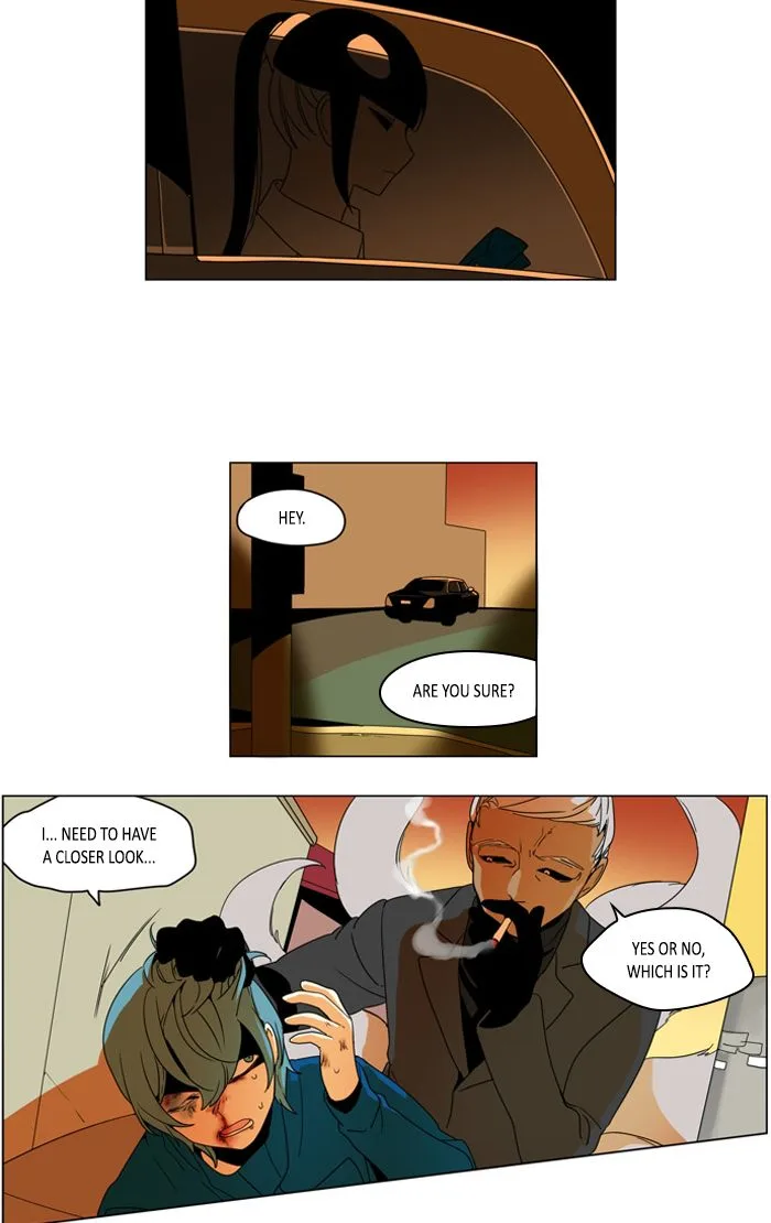 I Don't Want This Kind of Hero Chapter 272 page 12