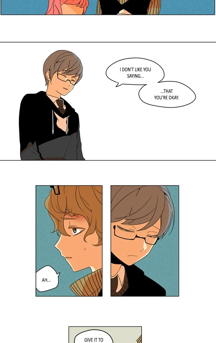 I Don't Want This Kind of Hero Chapter 272 page 23