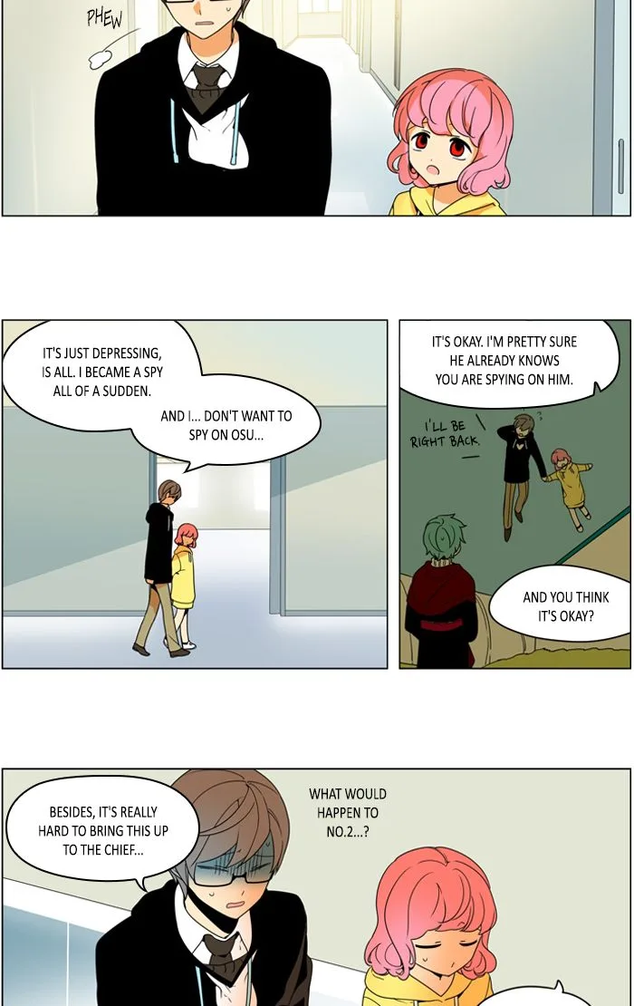 I Don't Want This Kind of Hero Chapter 272 page 14