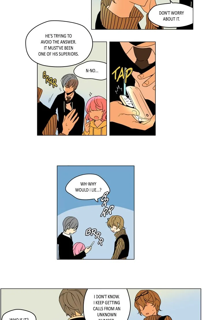 I Don't Want This Kind of Hero Chapter 272 page 19