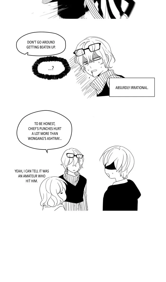 I Don't Want This Kind of Hero Chapter 272 page 28