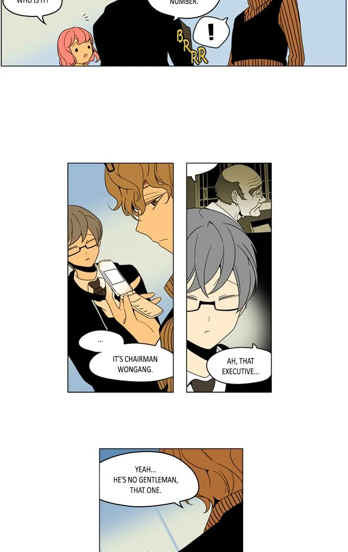 I Don't Want This Kind of Hero Chapter 272 page 20