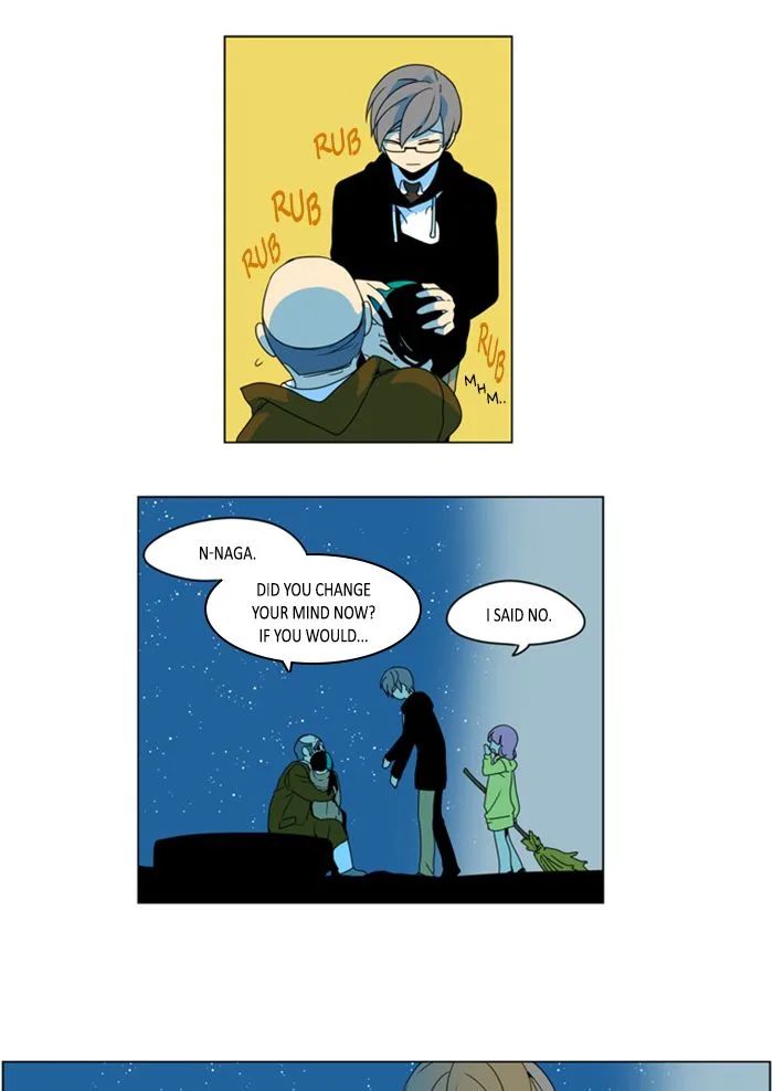 I Don't Want This Kind of Hero Chapter 273 page 30