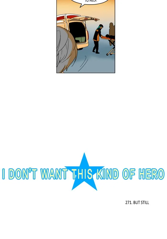 I Don't Want This Kind of Hero Chapter 273 page 4