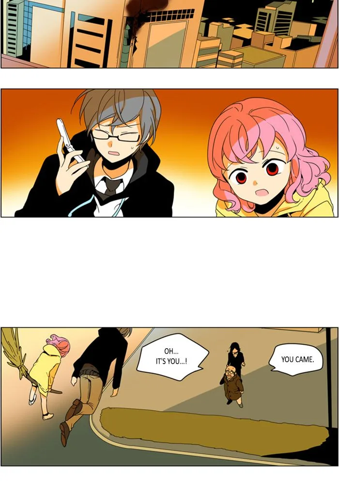 I Don't Want This Kind of Hero Chapter 273 page 2