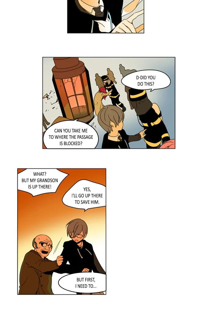 I Don't Want This Kind of Hero Chapter 273 page 9