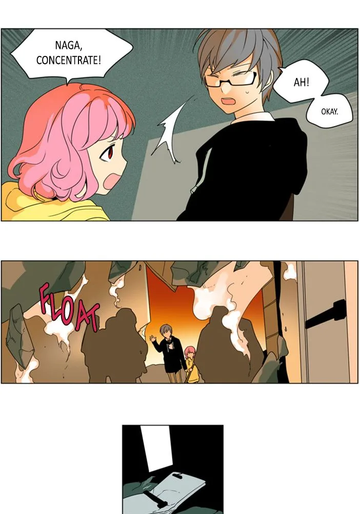 I Don't Want This Kind of Hero Chapter 273 page 16