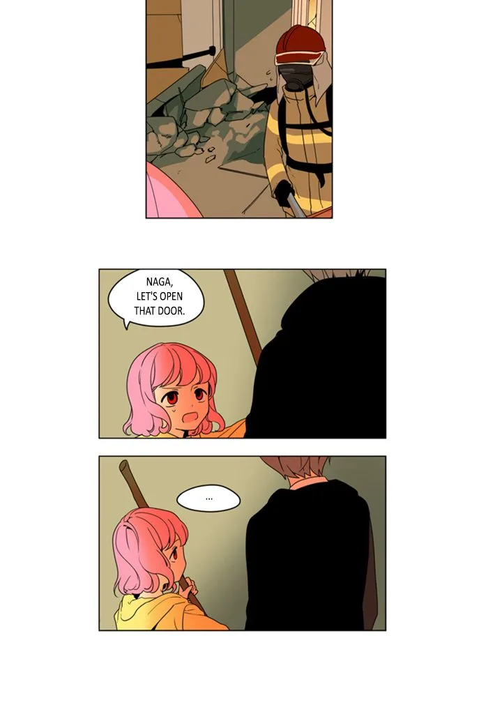 I Don't Want This Kind of Hero Chapter 273 page 15