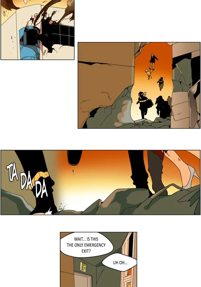 I Don't Want This Kind of Hero Chapter 273 page 14