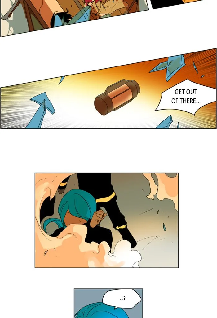 I Don't Want This Kind of Hero Chapter 273 page 7