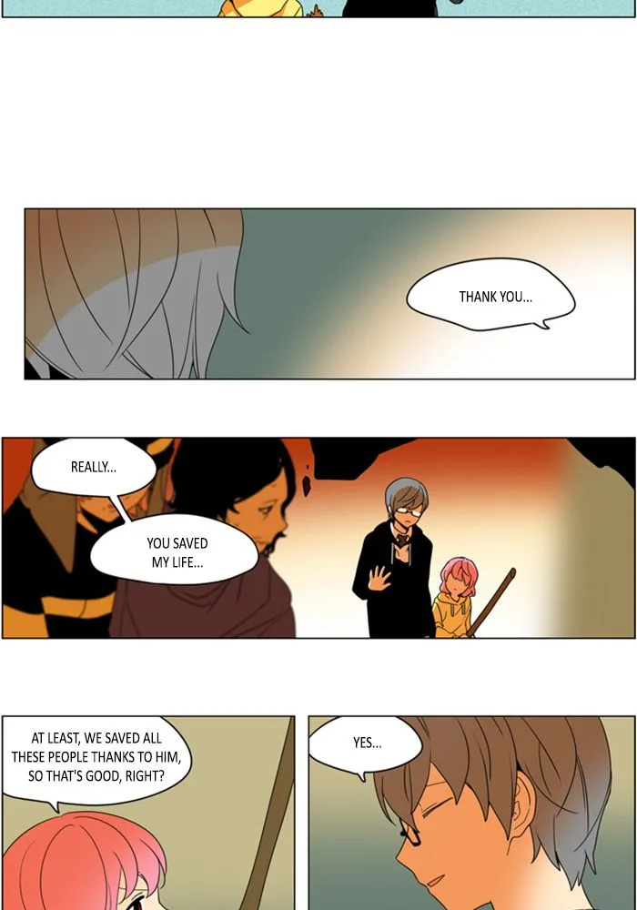 I Don't Want This Kind of Hero Chapter 273 page 18