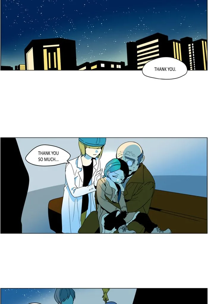 I Don't Want This Kind of Hero Chapter 273 page 23