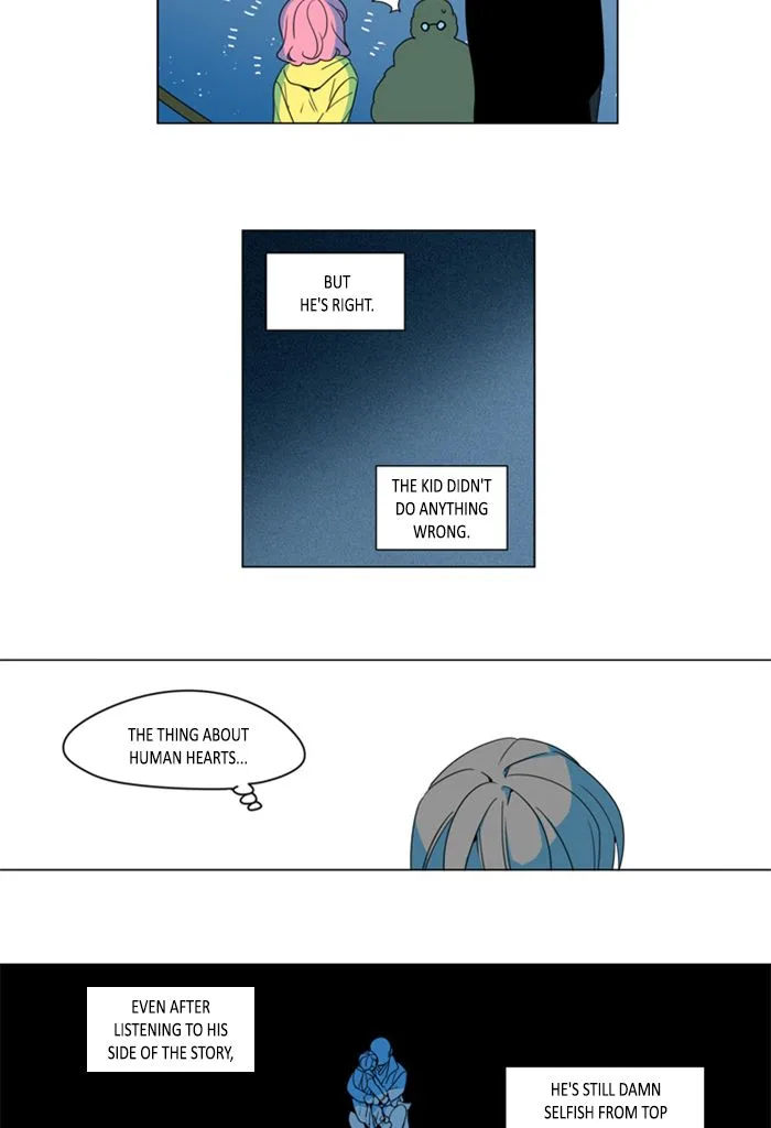 I Don't Want This Kind of Hero Chapter 273 page 27