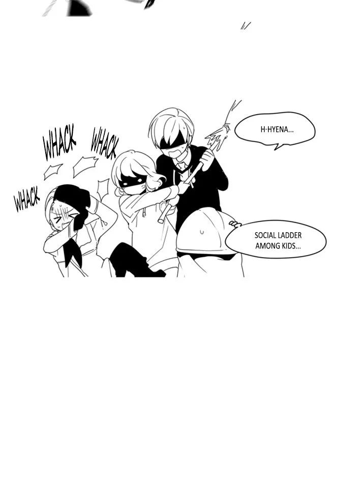 I Don't Want This Kind of Hero Chapter 273 page 34
