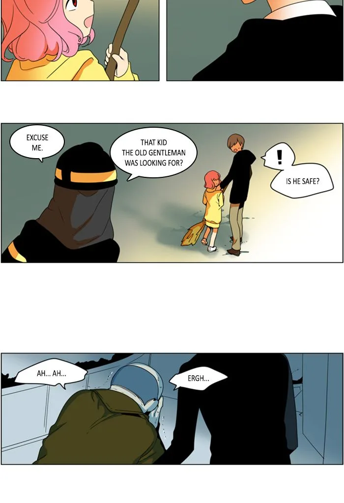 I Don't Want This Kind of Hero Chapter 273 page 19