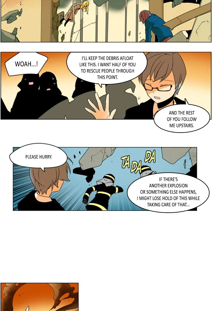 I Don't Want This Kind of Hero Chapter 273 page 13