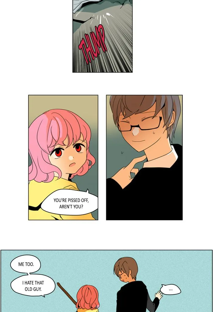 I Don't Want This Kind of Hero Chapter 273 page 17