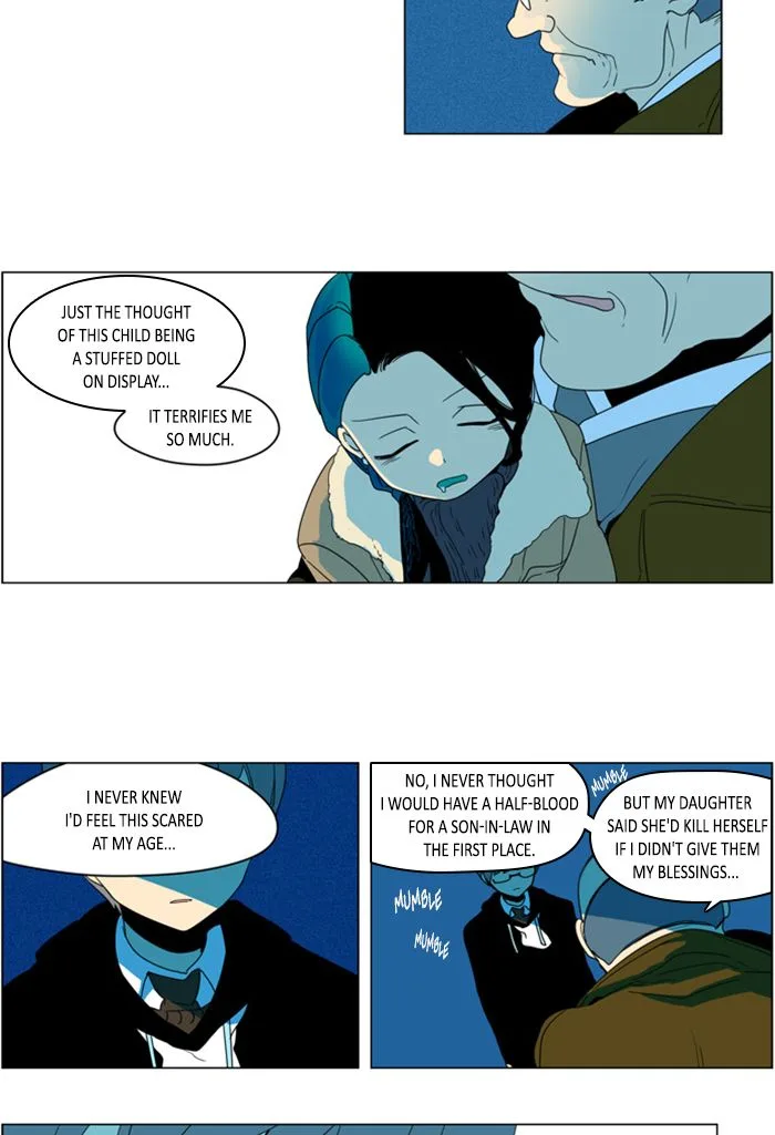 I Don't Want This Kind of Hero Chapter 273 page 25