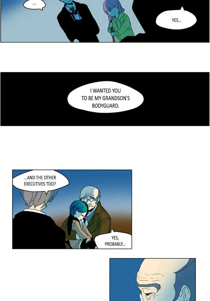 I Don't Want This Kind of Hero Chapter 273 page 24