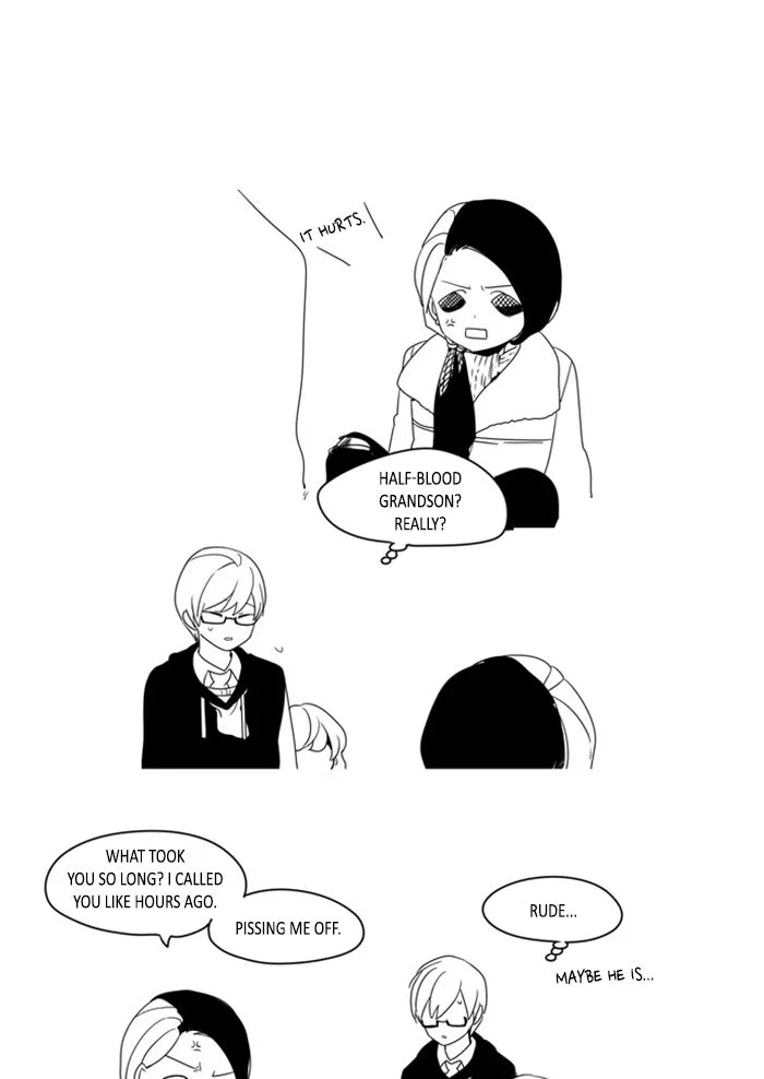 I Don't Want This Kind of Hero Chapter 273 page 32