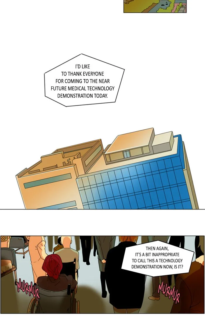 I Don't Want This Kind of Hero Chapter 274 page 25