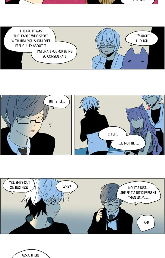 I Don't Want This Kind of Hero Chapter 274 page 9