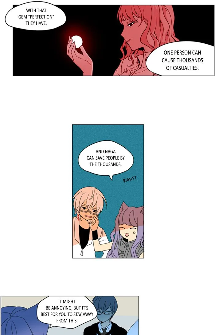 I Don't Want This Kind of Hero Chapter 274 page 15